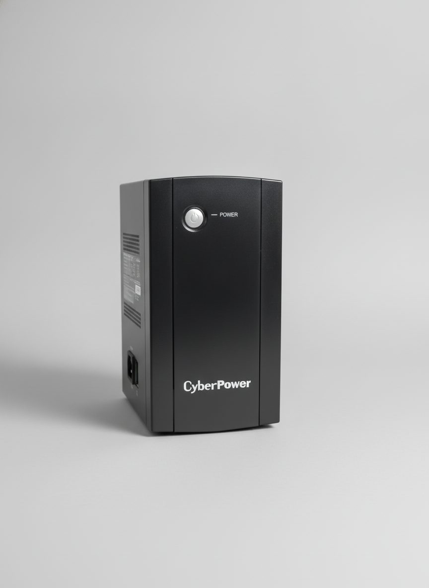 硕天 CyberPower UT1000E 后备式 UPS(实拍)